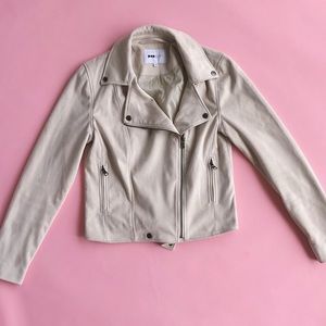 Tan suede Jacket